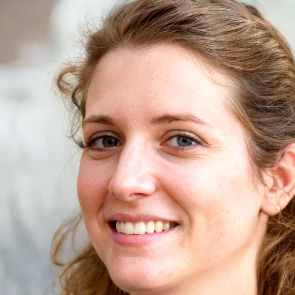 Porträt von Dr. Marlene Hoffmann