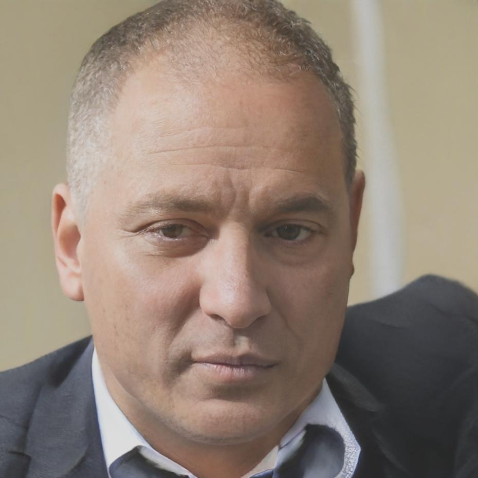 Portrait von Hendrik Schaub, Finanzberatung Spezialist